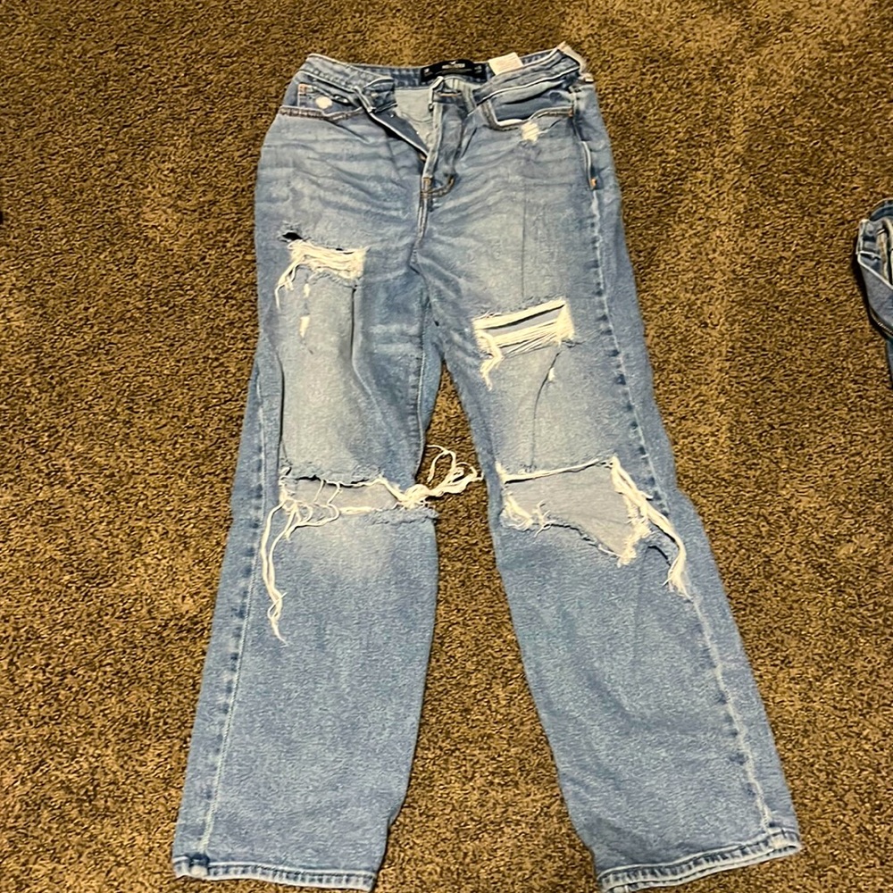 Hollister size 3 jeans